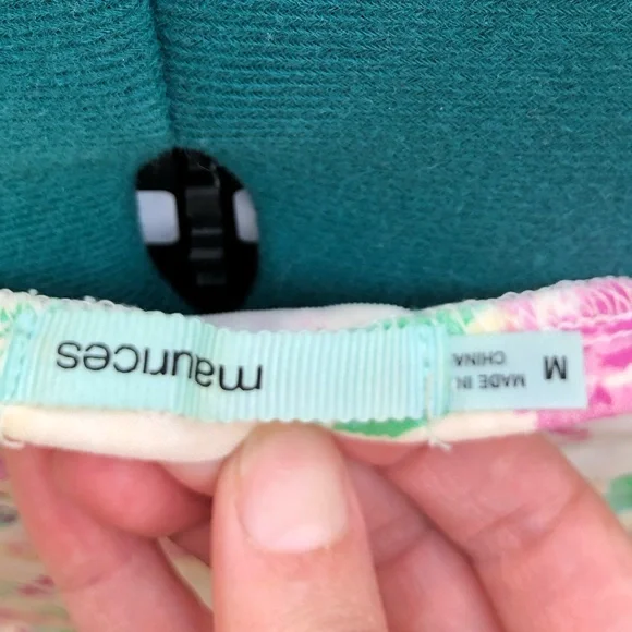 Maurices pastel summer dress - Picture 5 of 5